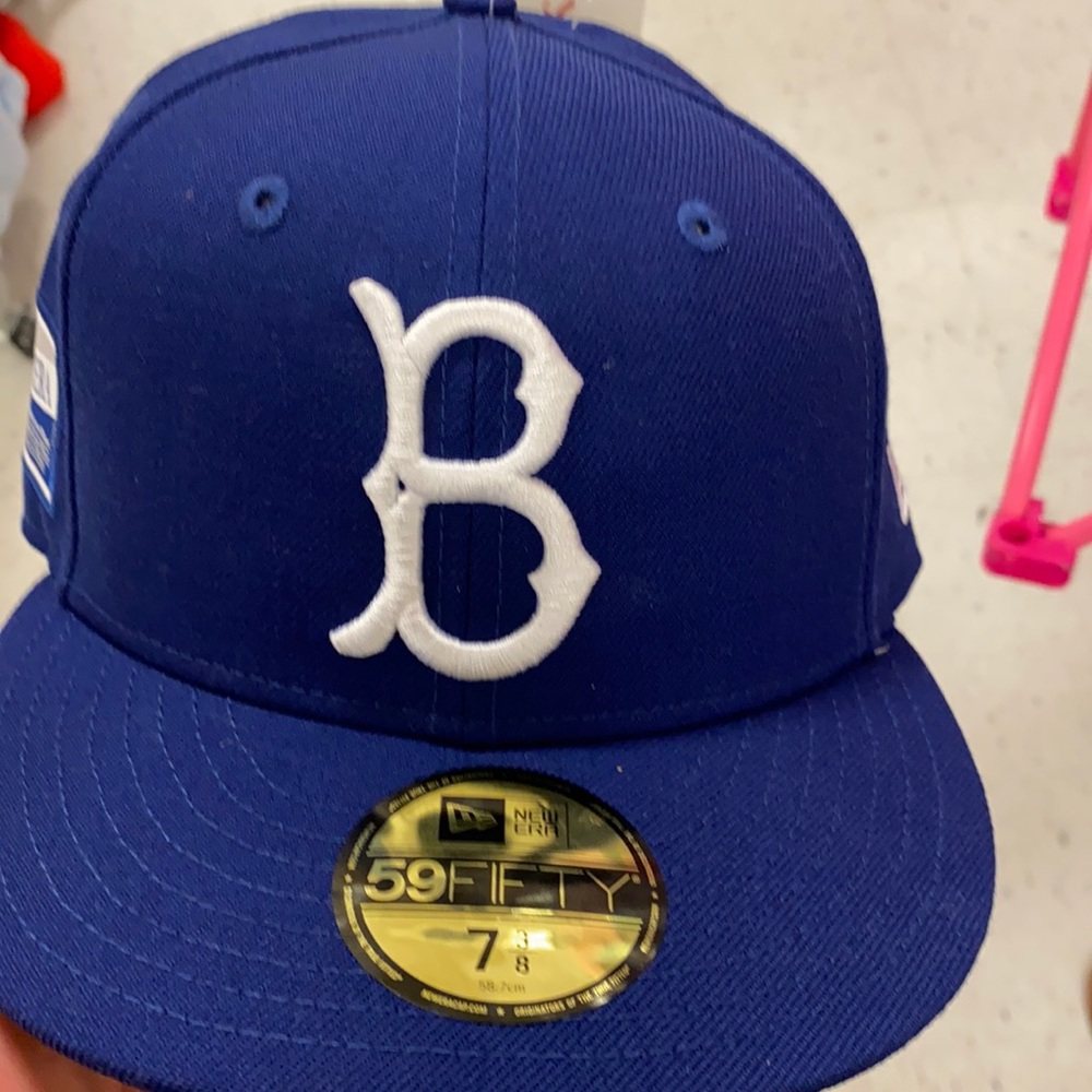 Brooklyn dodger hat